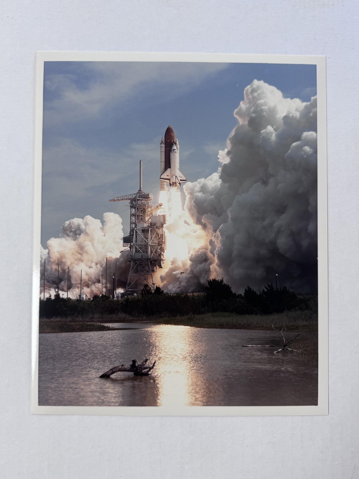 NASA STS-55 Spacelab D-2 Mission Overview Press Photo C