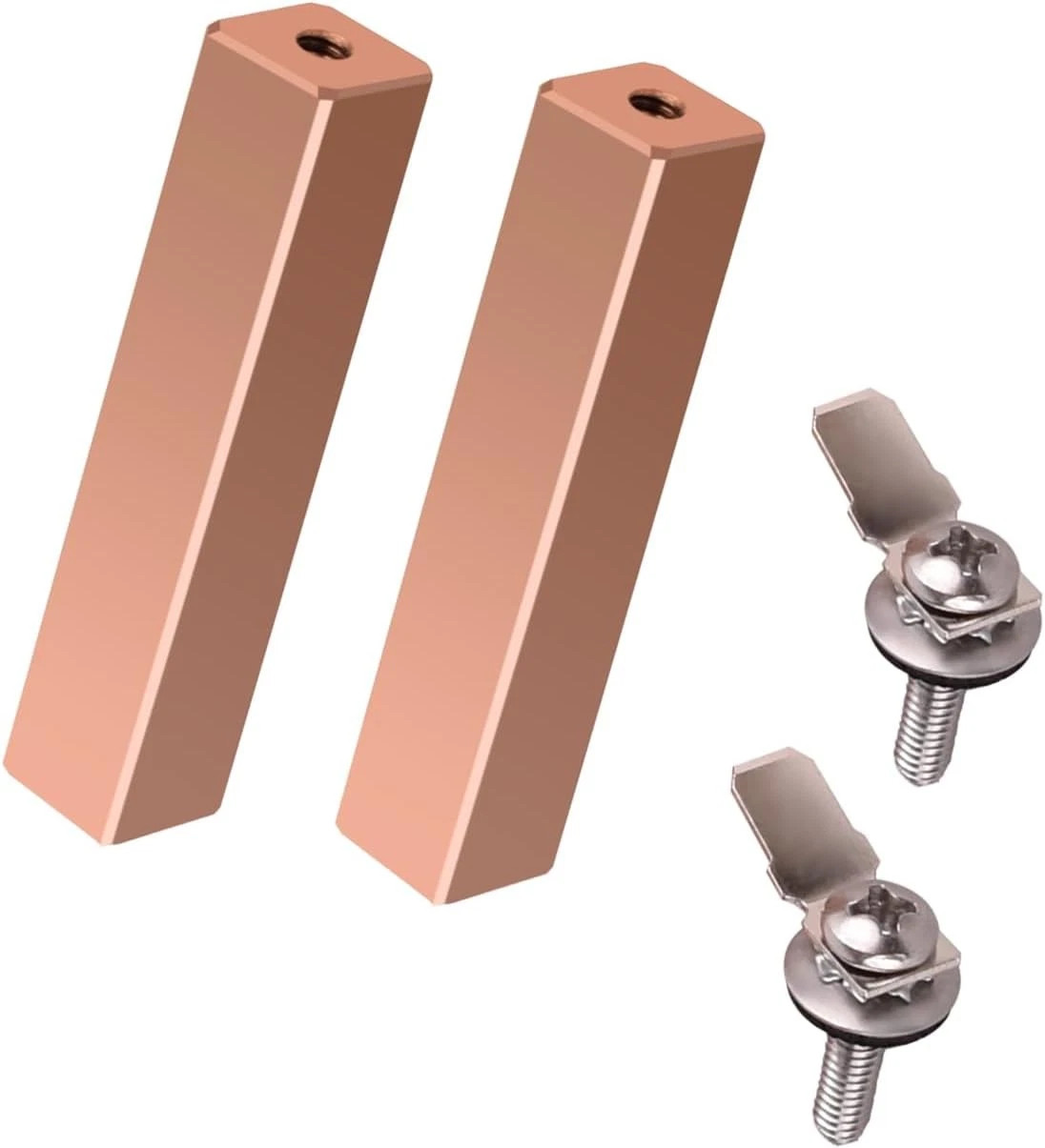 Swimming Pool Copper Electrodes Fits Power Ionizer Chamber,Replace Electrodes