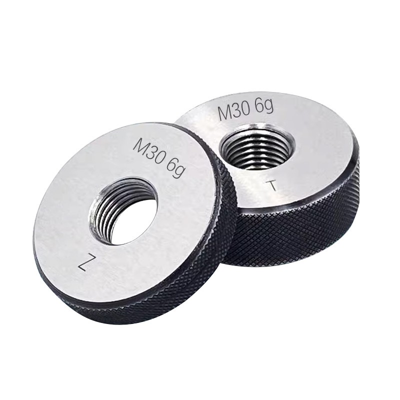 Metric Thread Ring Gauge M25 M26 M27 M28 M30 M32 M33 *3*2*1.5*1*0.75 6G Go No Go