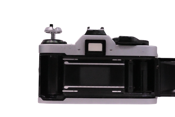 Canon AE-1 Program SLR Camera+50mm Lens