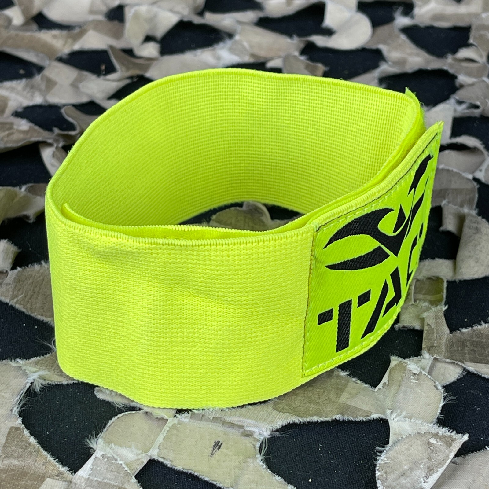NEW Valken V-Tac Paintball Armband - Yellow