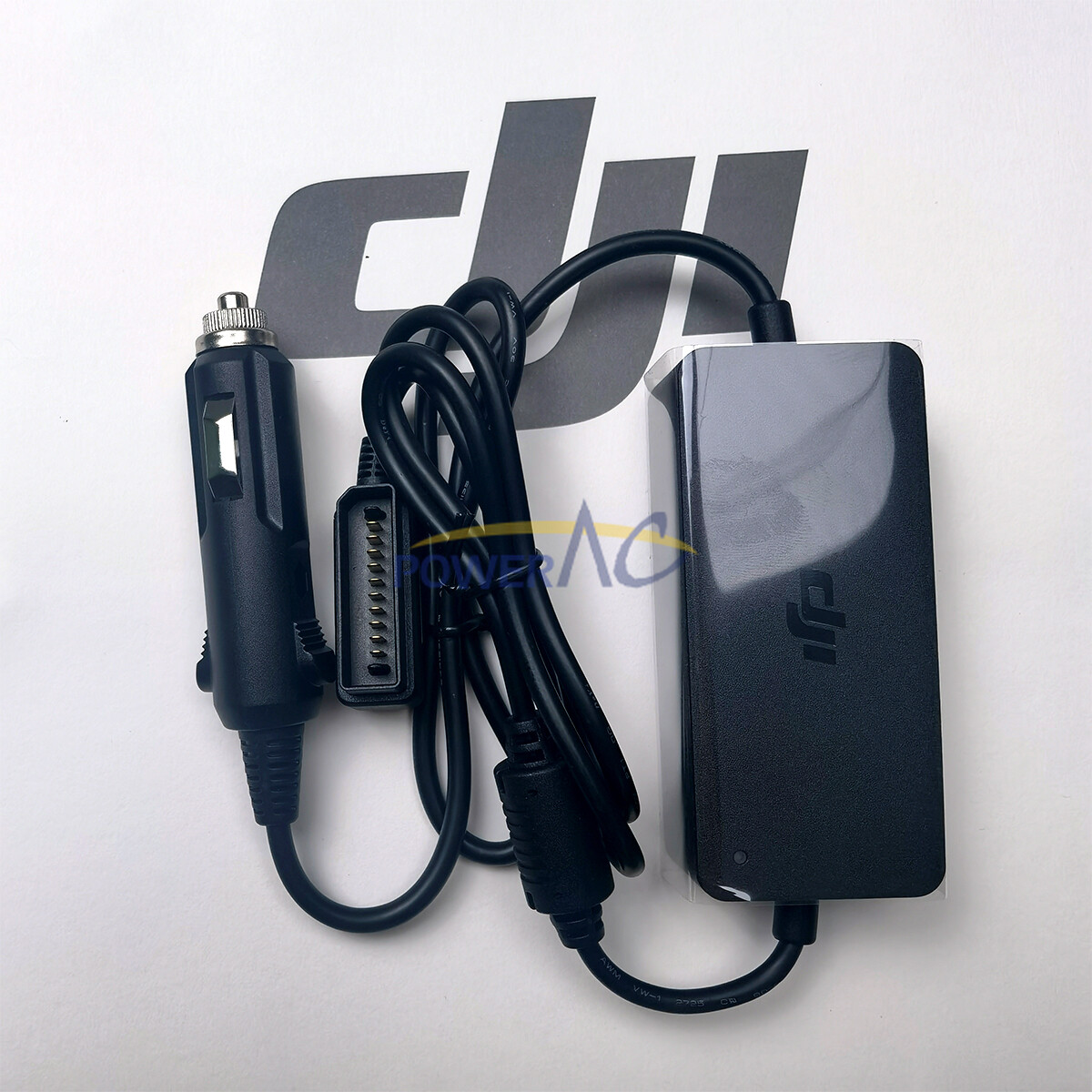 Genuine DJI Mavic 2 Car Charger/ Battery Charging Hub/Remote Controller Charger