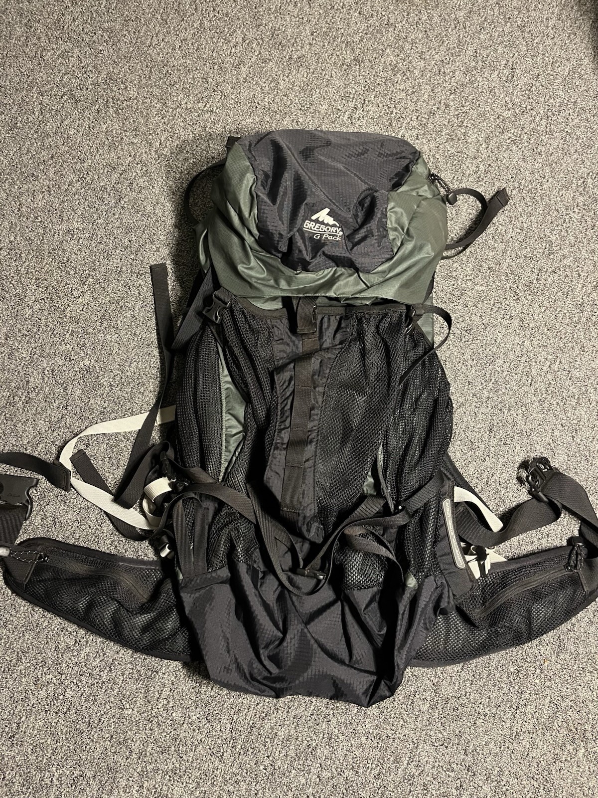 Gregory G Pack L