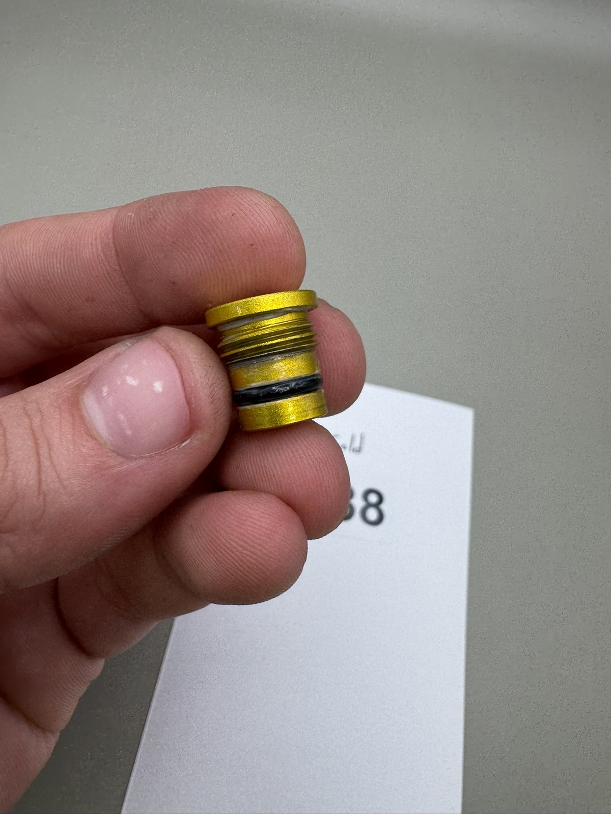 Planet Eclipse OG Ego Ram Cap - Gold