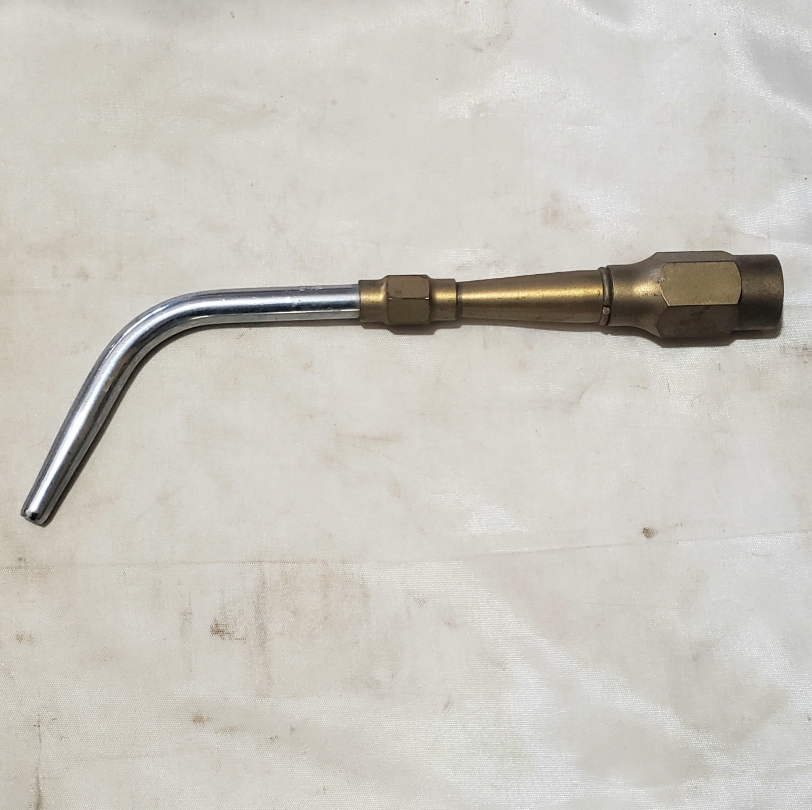 Oxweld W-17 & W-22 #30 Welding Brazing Torch Tip Head Nozzle