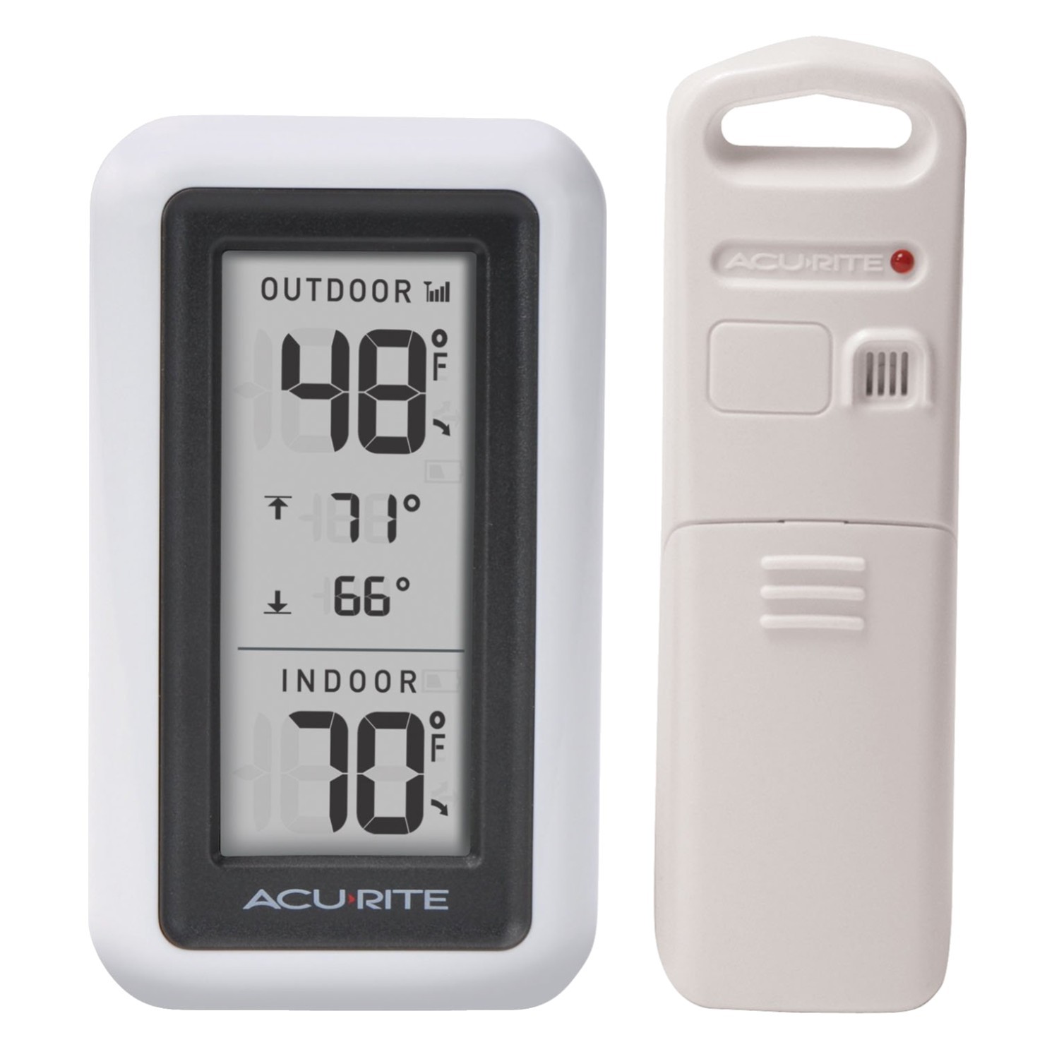 Wireless Indoor Outdoor Thermometer