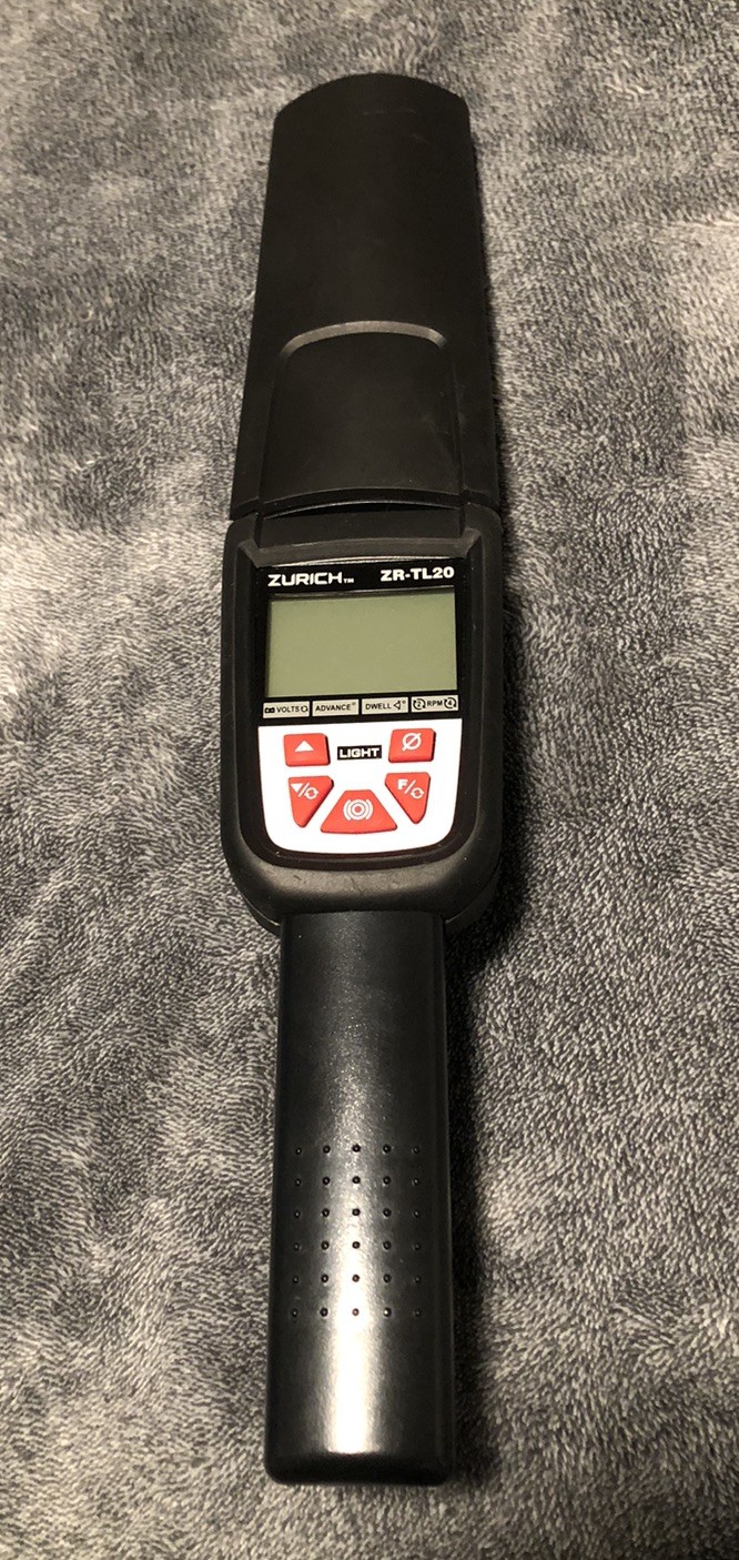 ZURICH Pro ZR-TL20 Digital Timing Light Gun