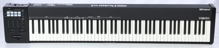 Roland A-88 MKII 88-key Keyboard Controller
