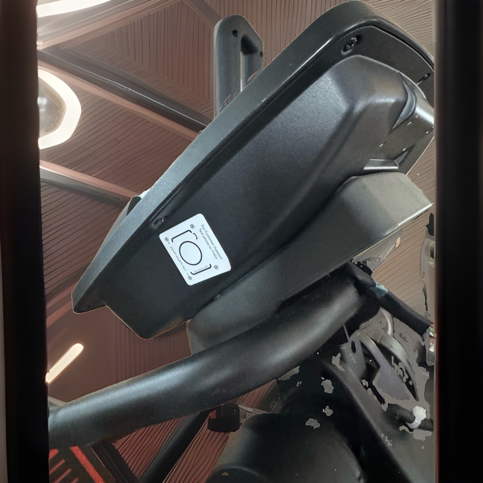 ProForm Bluetooth LCD Elliptical Console Display Panel, OEM L6 Elliptical