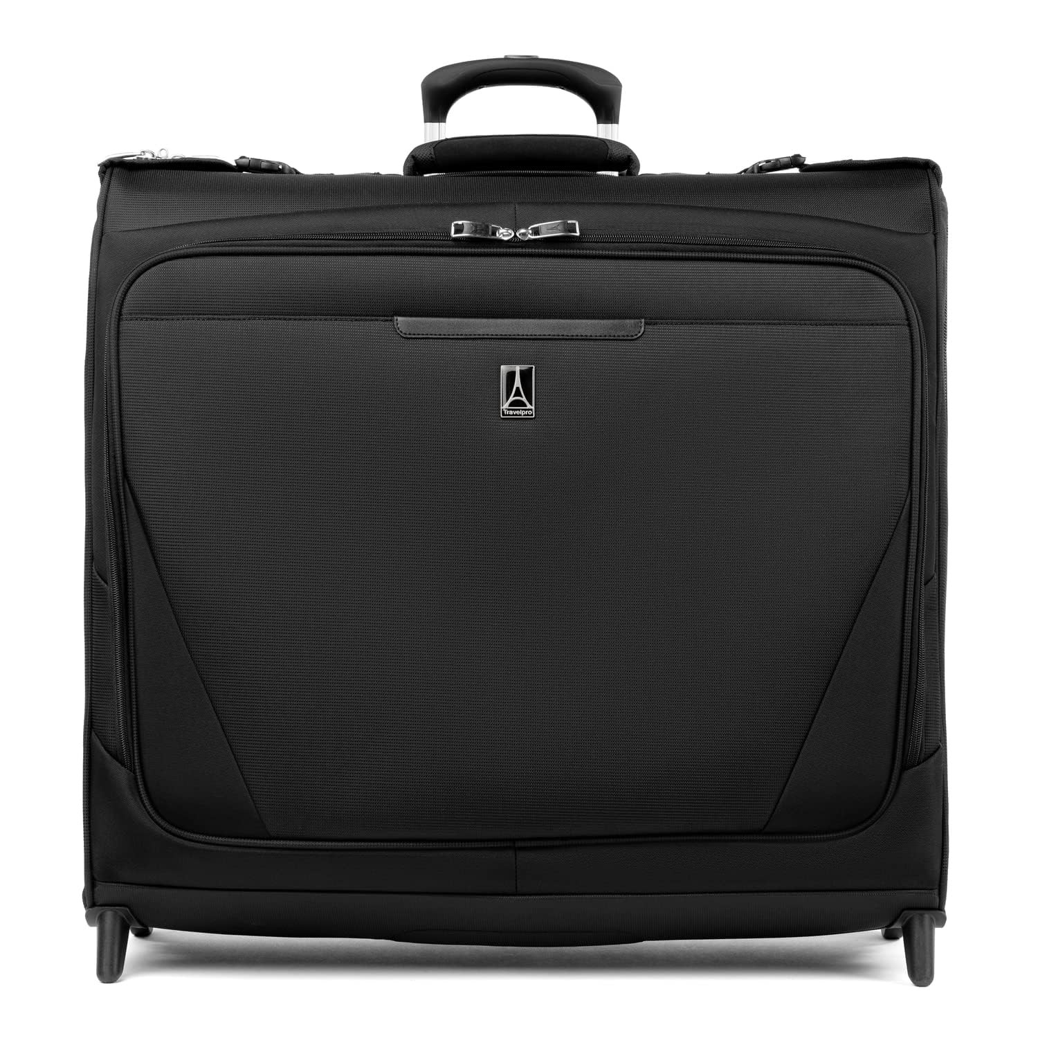 Maxlite Lightweight Check-in Upright 2-Wheel Rolling Garment Bag, 24-Inch — B...