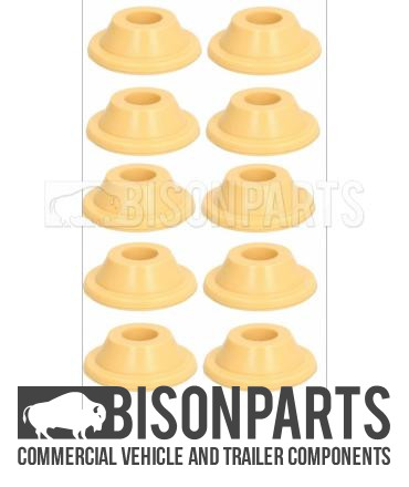*FITS SCANIA P G R T SERIES CAB SUSPENSION BUFFER BUSHES BP108-173 PKT 10