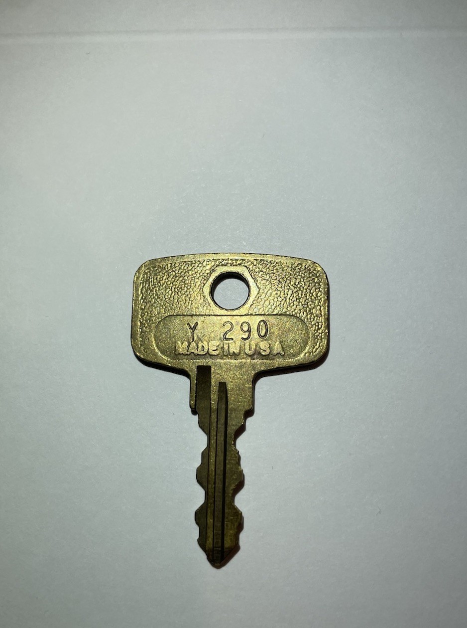 Snap-On Tools Tool Box Key - Y290