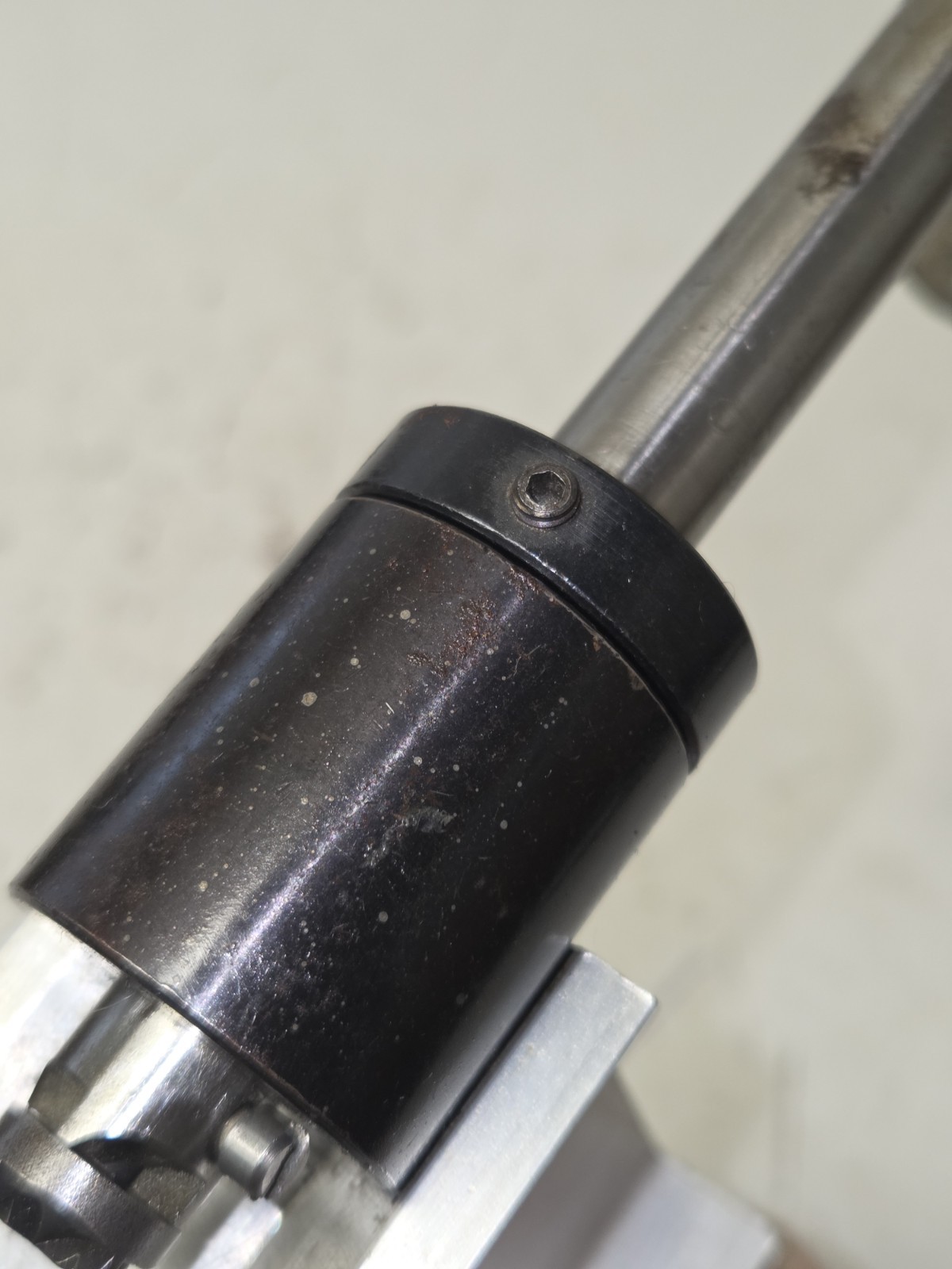 Herter's Case Trimmer w/#1 Collet & .30cal Chamfer & Deburring Pilot