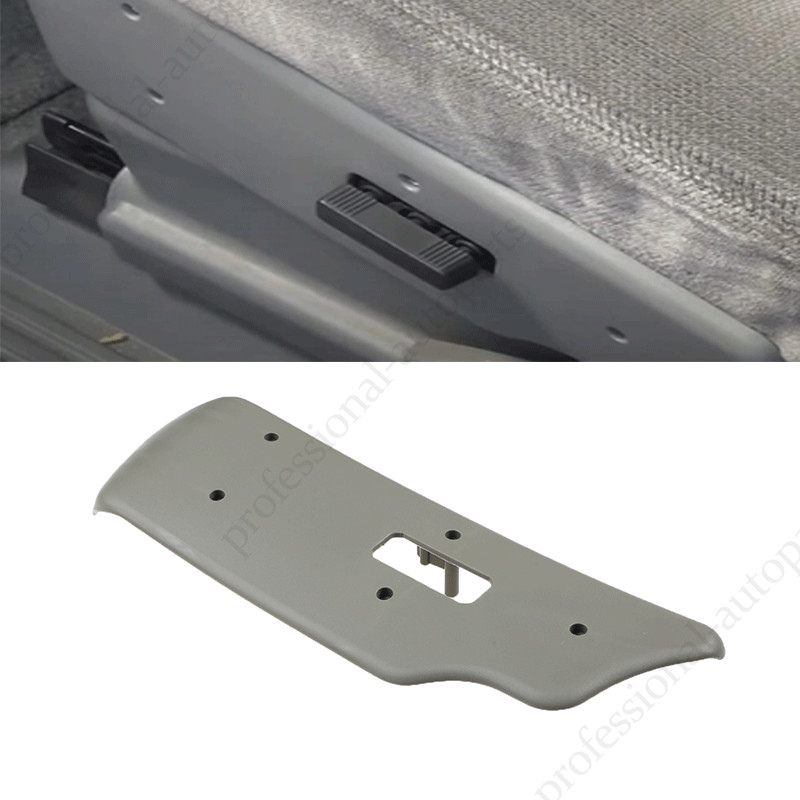 Front Left Seat Control Switch Cover Bezel For 03-06 Silverado Sierra 1500 2500