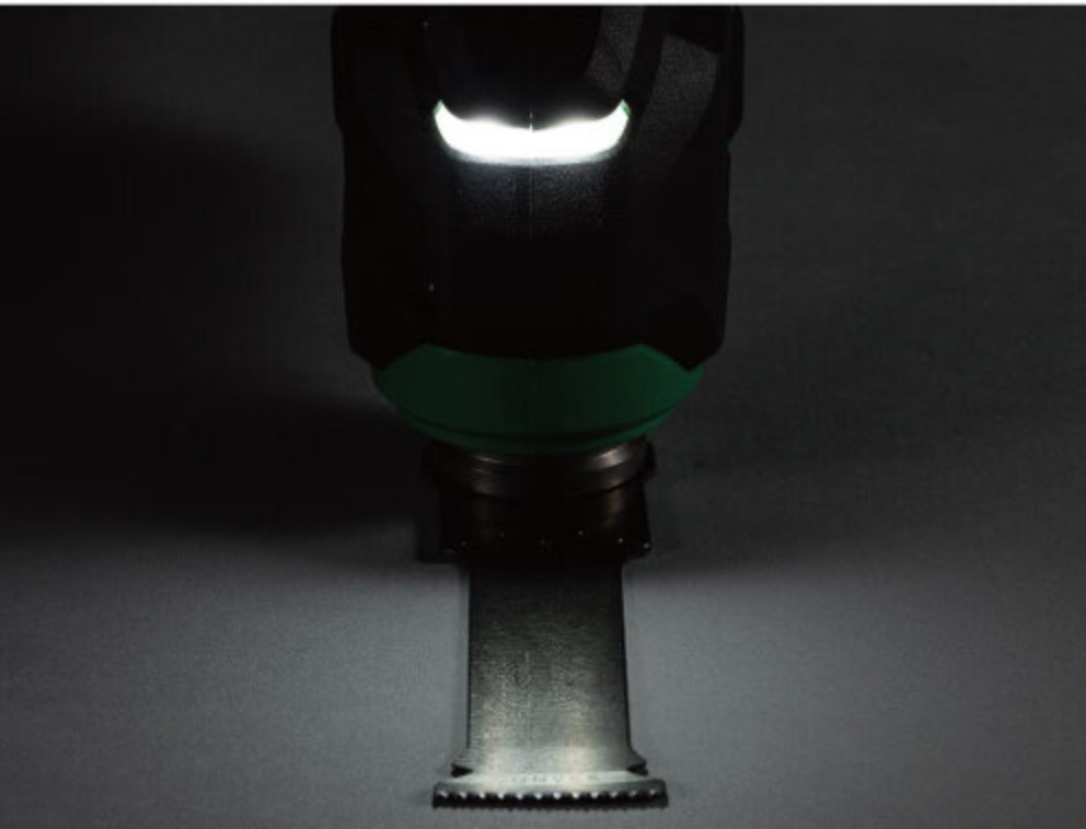 HiKOKI Cordless Multi Tool 36V Bare Tool CV36DMA(NN) – New Release!
