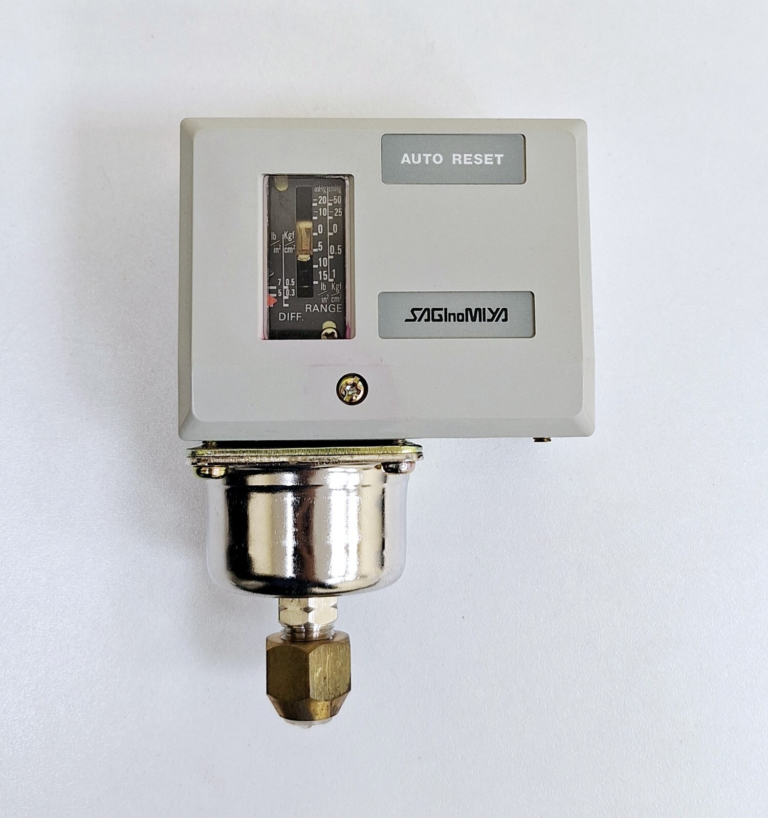 Saginomiya SNS-C101X Pressure Switch