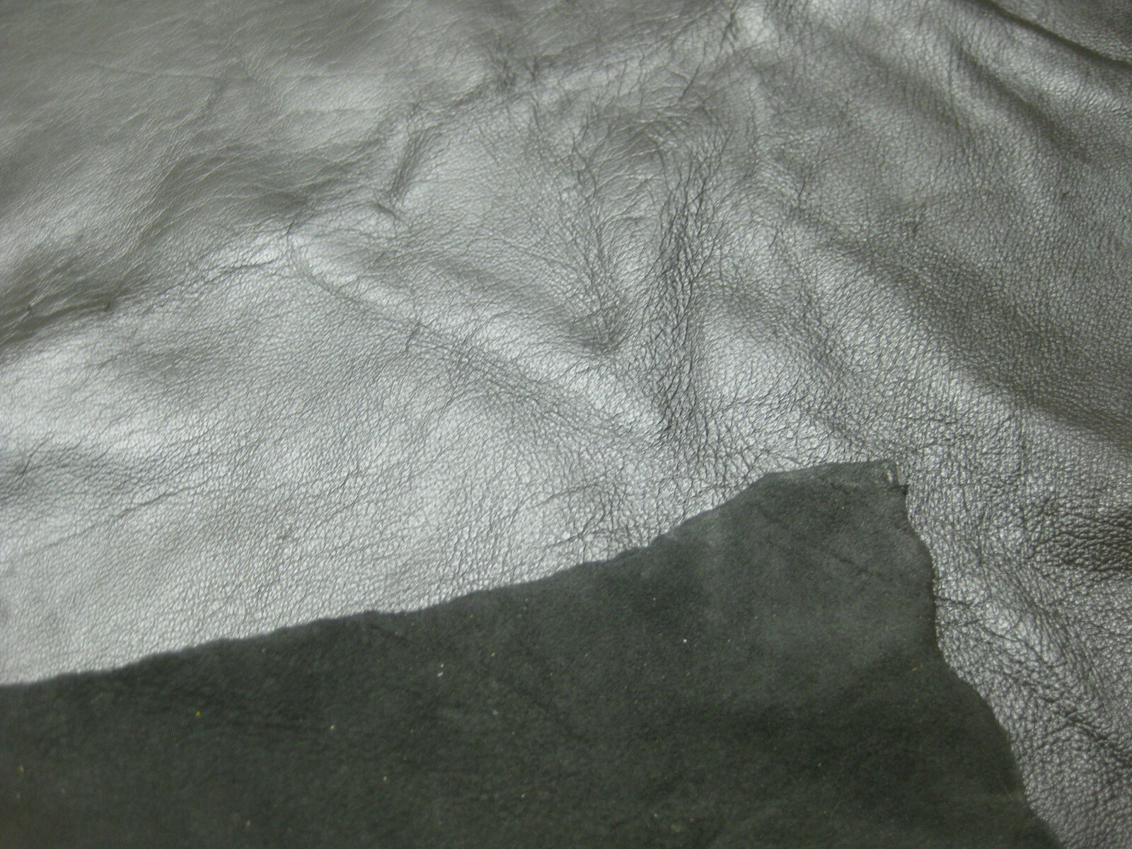 Goat Leather TOP GRAIN # 0010287 ROW 66