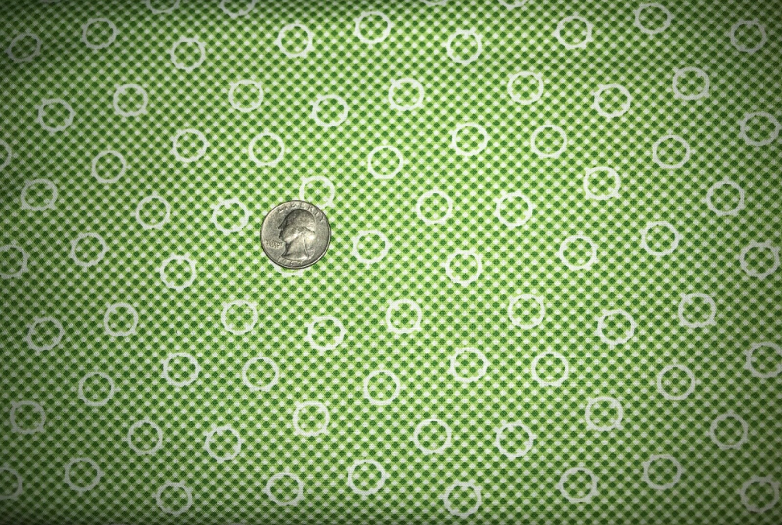 QUILT, Sew, FABRIC - Lakehouse Pam Kitty Garden  LH14013 Lettuce