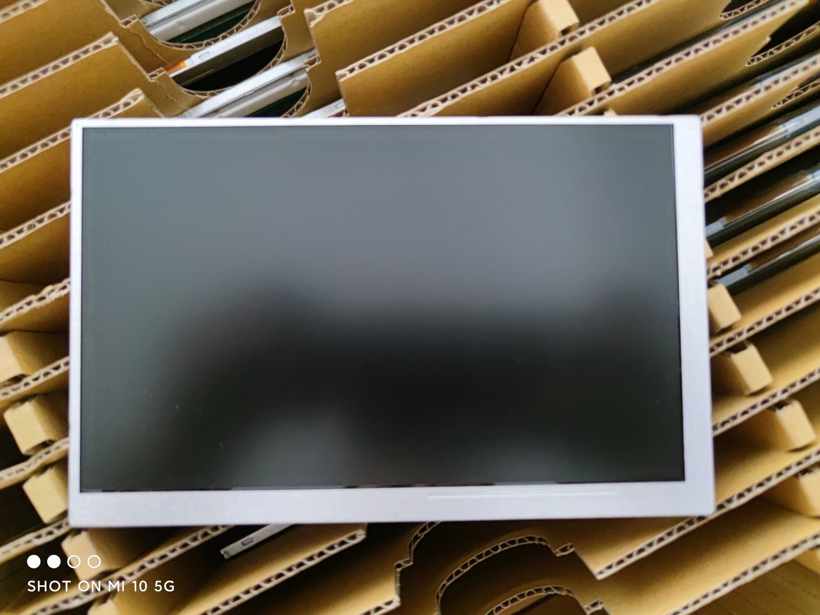 NEW 7" inch AM800480R3TMQWTA1H 800*480 180 days warranty,a-Si TFT-LCD Display.