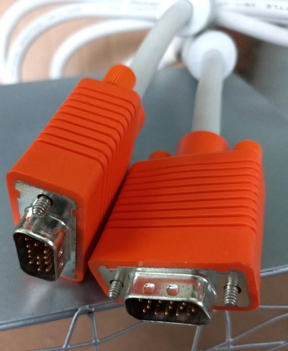 60" AWM E101344 2919 80C 30V SPACE SHUTTLE VW01 LOW VOLTAGE COMPUTER CABLE