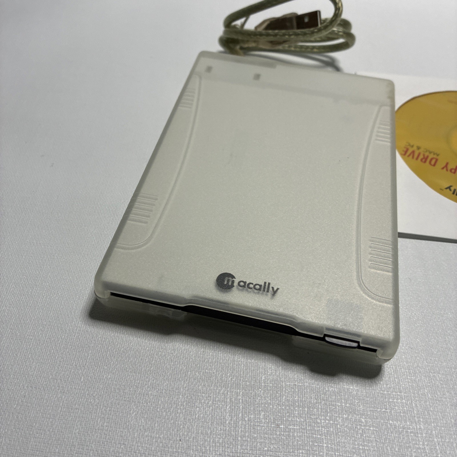 USB External Floppy Disk Drive For Mac MACALLY