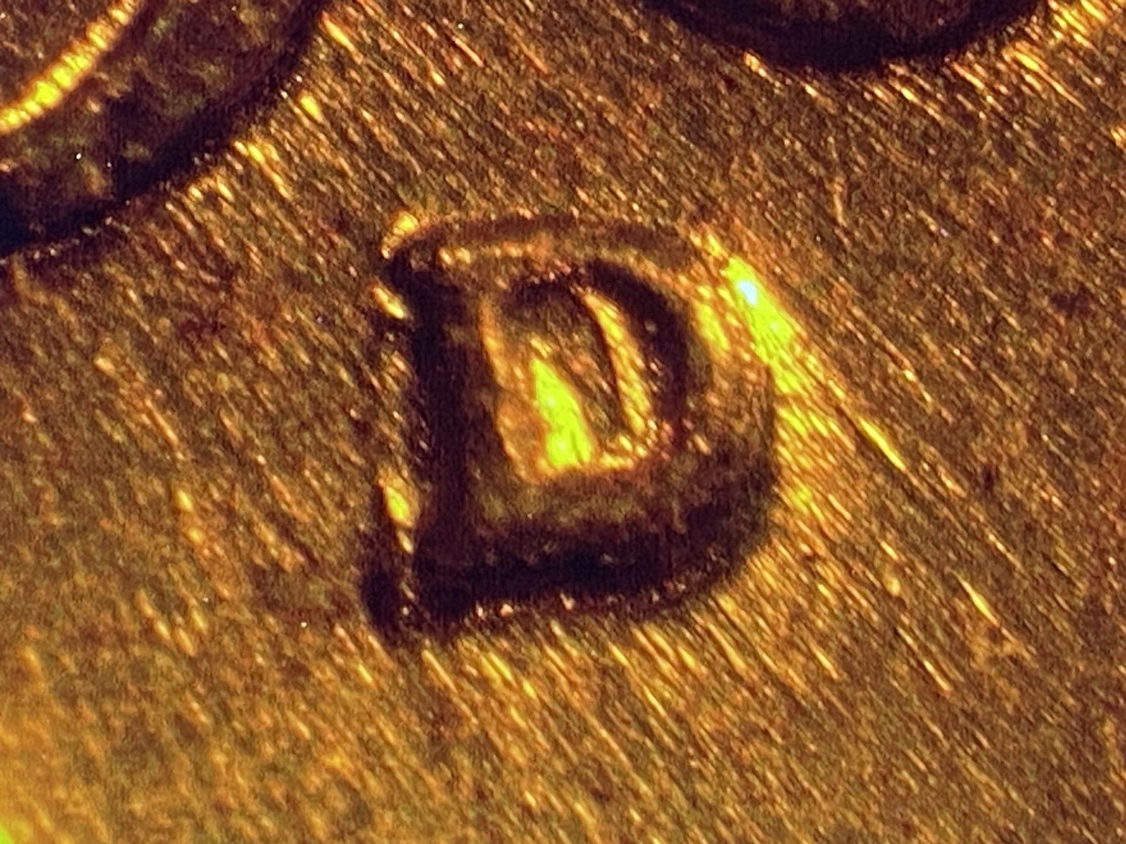 1960 D/D SOUTHWEST  1MM-005   PLEASE READ DESCRIPTION   101