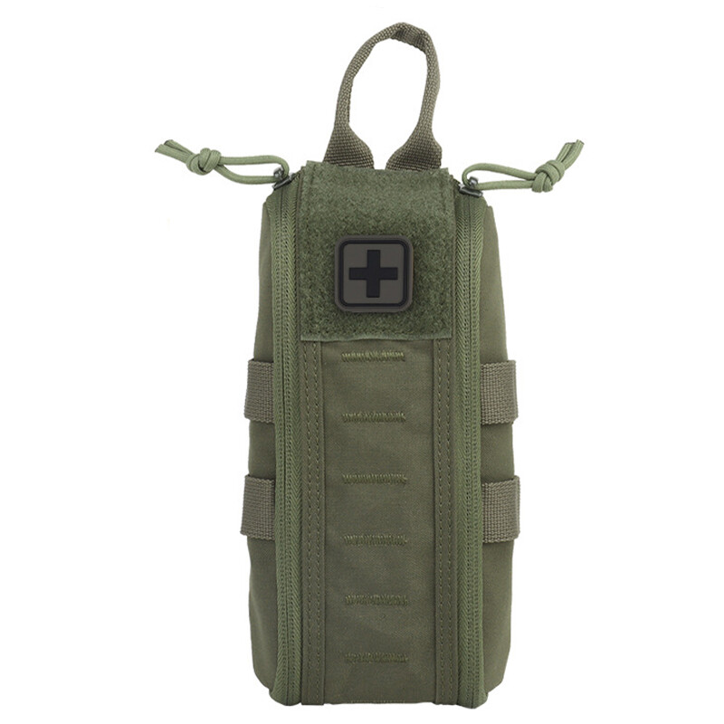 WOSPORT Tactical Medical Pouch First Aid Pouch Molle IFAK Pouch Quick Release