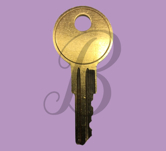 HON File Cabinet Key 167E Fast Delivery, Large Selection, Best Quality