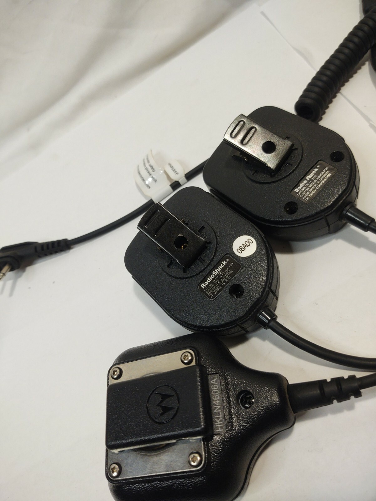 Microphone Value Three Pack