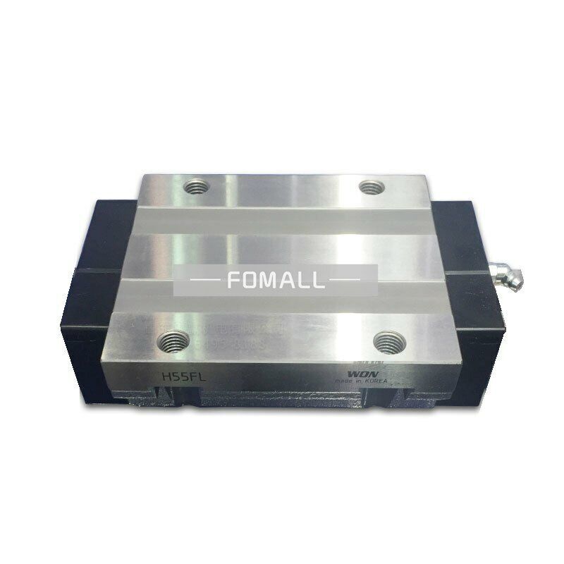 1Pcs New For WON H55FL Linear bearing Linear Guide Slider