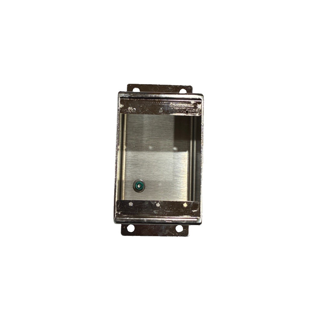 Leviton FDSS1 Stainless FD Box
