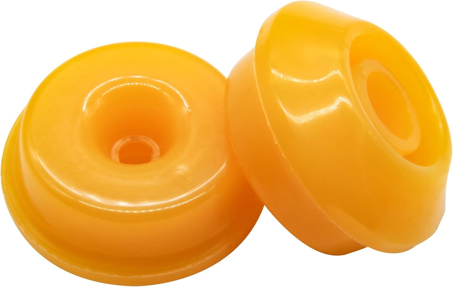 (2pk) 884-959 Aftermarket Piston Bumper 888-100 for Hitachi Yellow