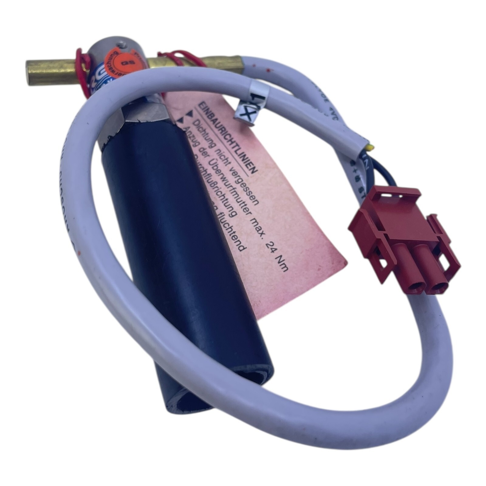 Honsberg Flow Sensor FLUXATRON UR28-20CT - For Industrial Use