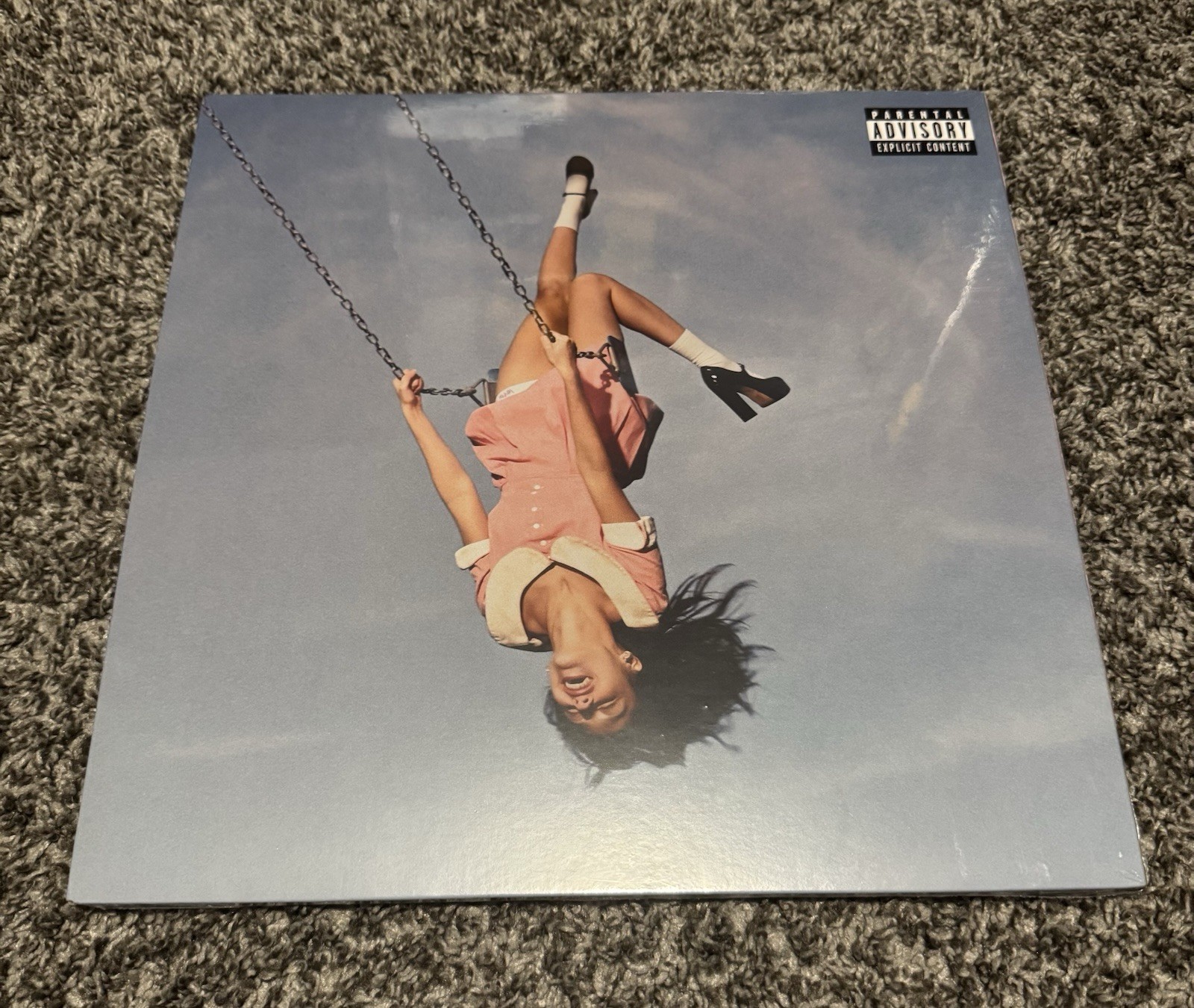 you seem pretty sad for a girl so in love - exclusive 180-gram vinyl (signed)