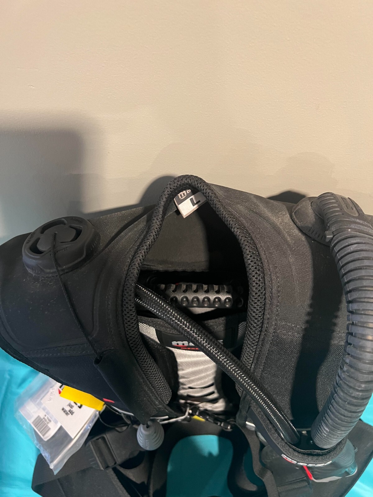 Mares Bolt Integrated SCUBA BCD Large NEW