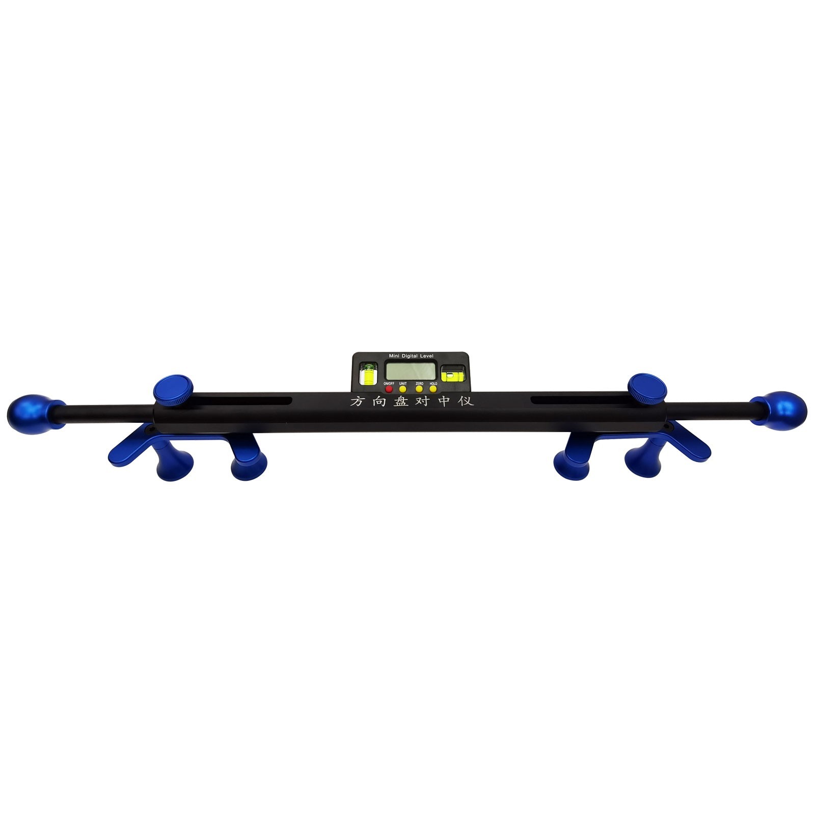 Car Four-wheel Aligner Steering Wheel Alignment Instrument Level Φ13.8"