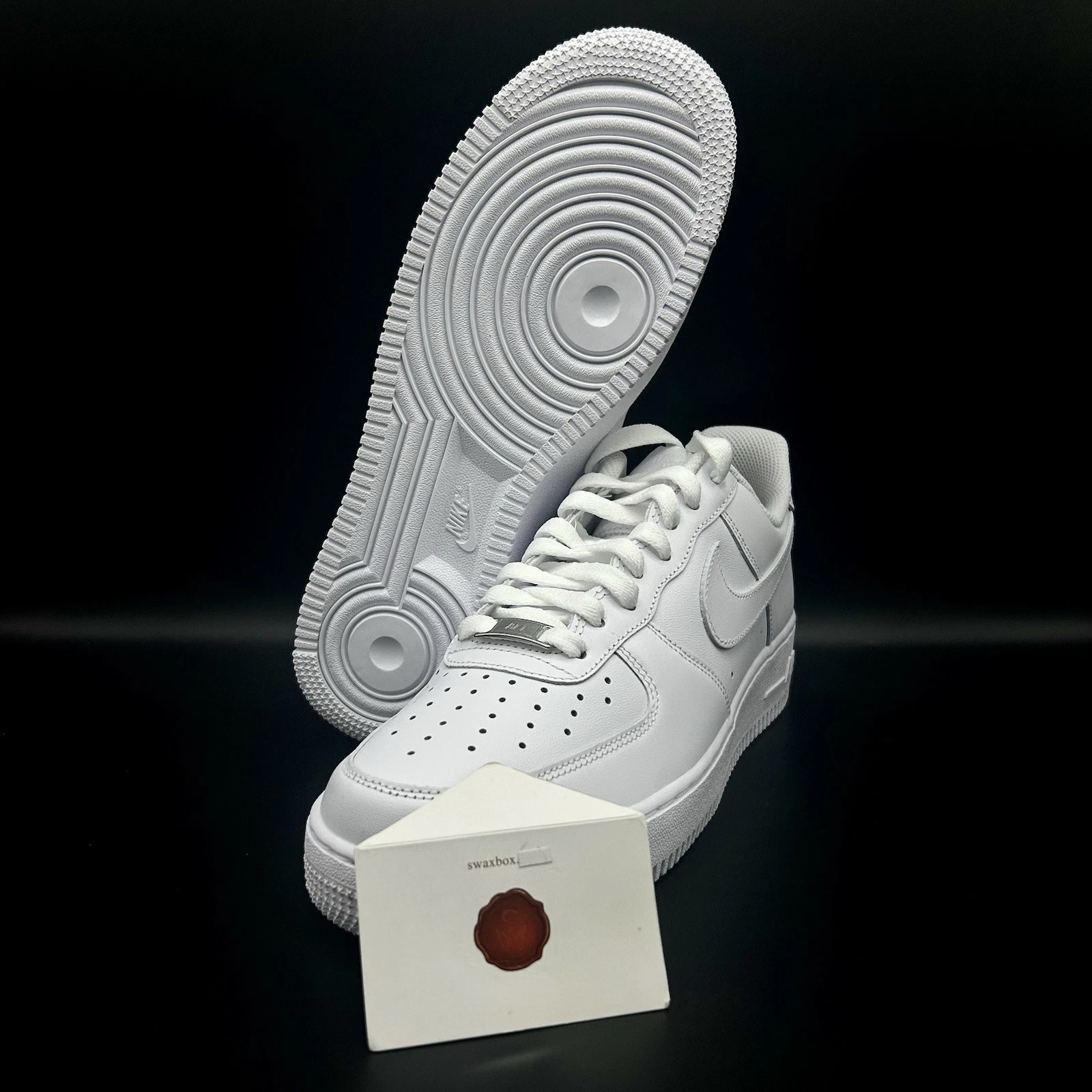 Nike Air Force 1 '07 'Triple White'