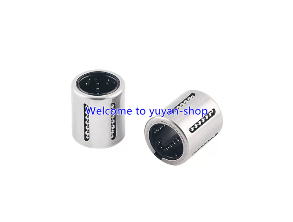 10PCS NEW FOR KH1630PP Stamping linear bearing 16x24x30mm #T3918A YS