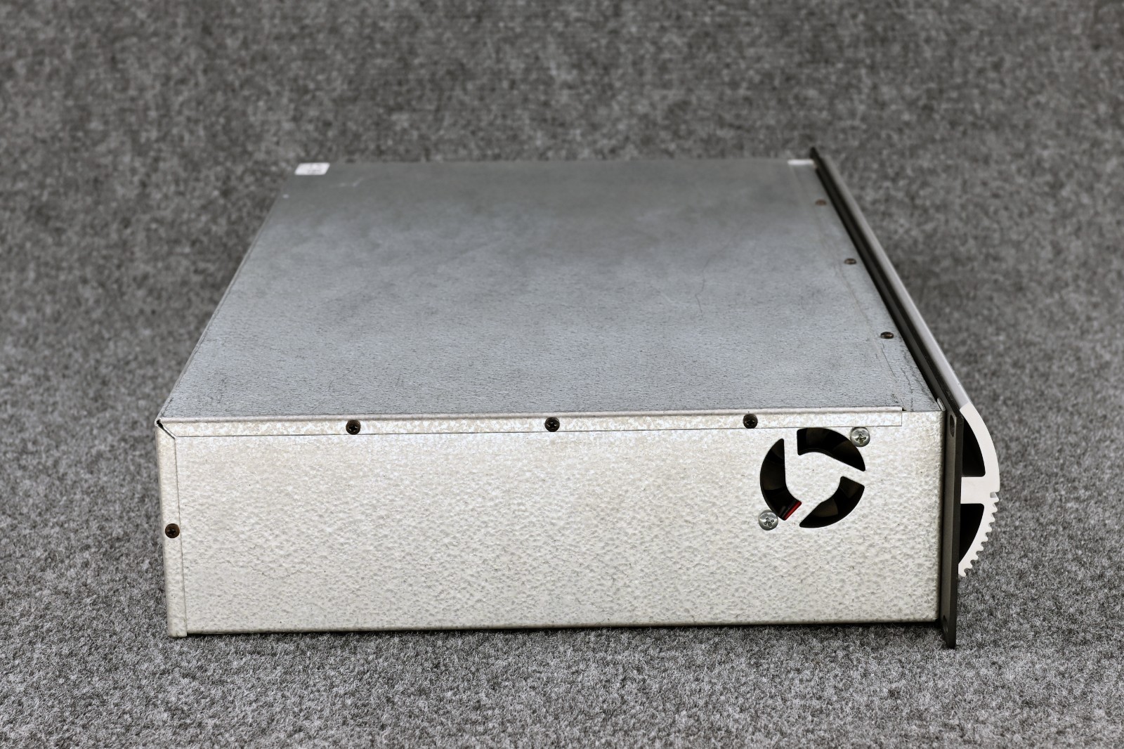 Biamp Systems Audia Flex Model TI-2 Digital Audio Processor - Tested / Works