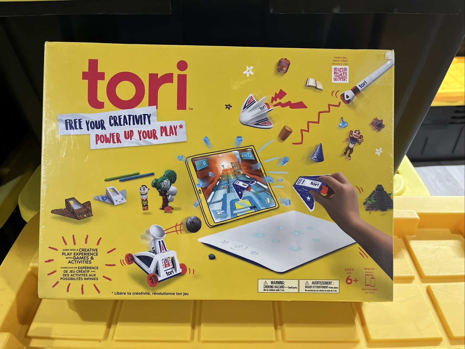 Tori Explorer Pack Bandai Namco Tabletop Game NEW SEALED
