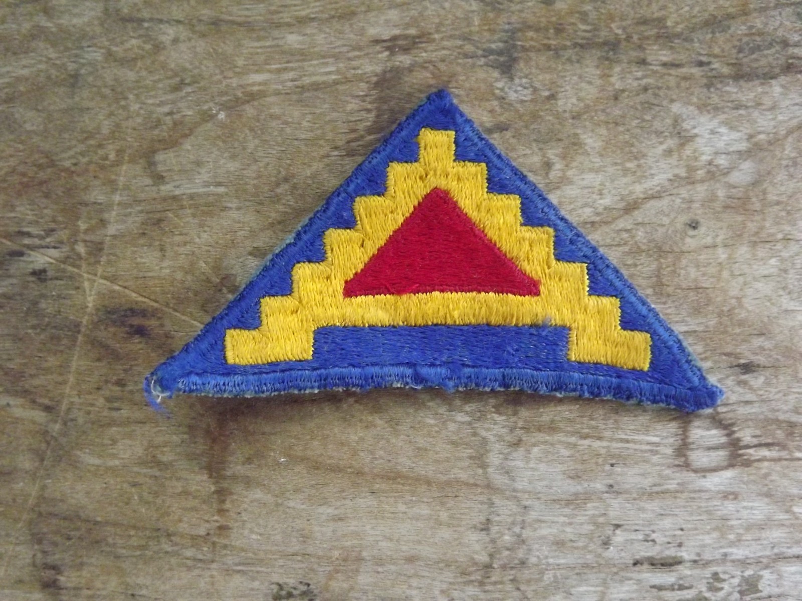WW2 7th Army Patch - INV# C888