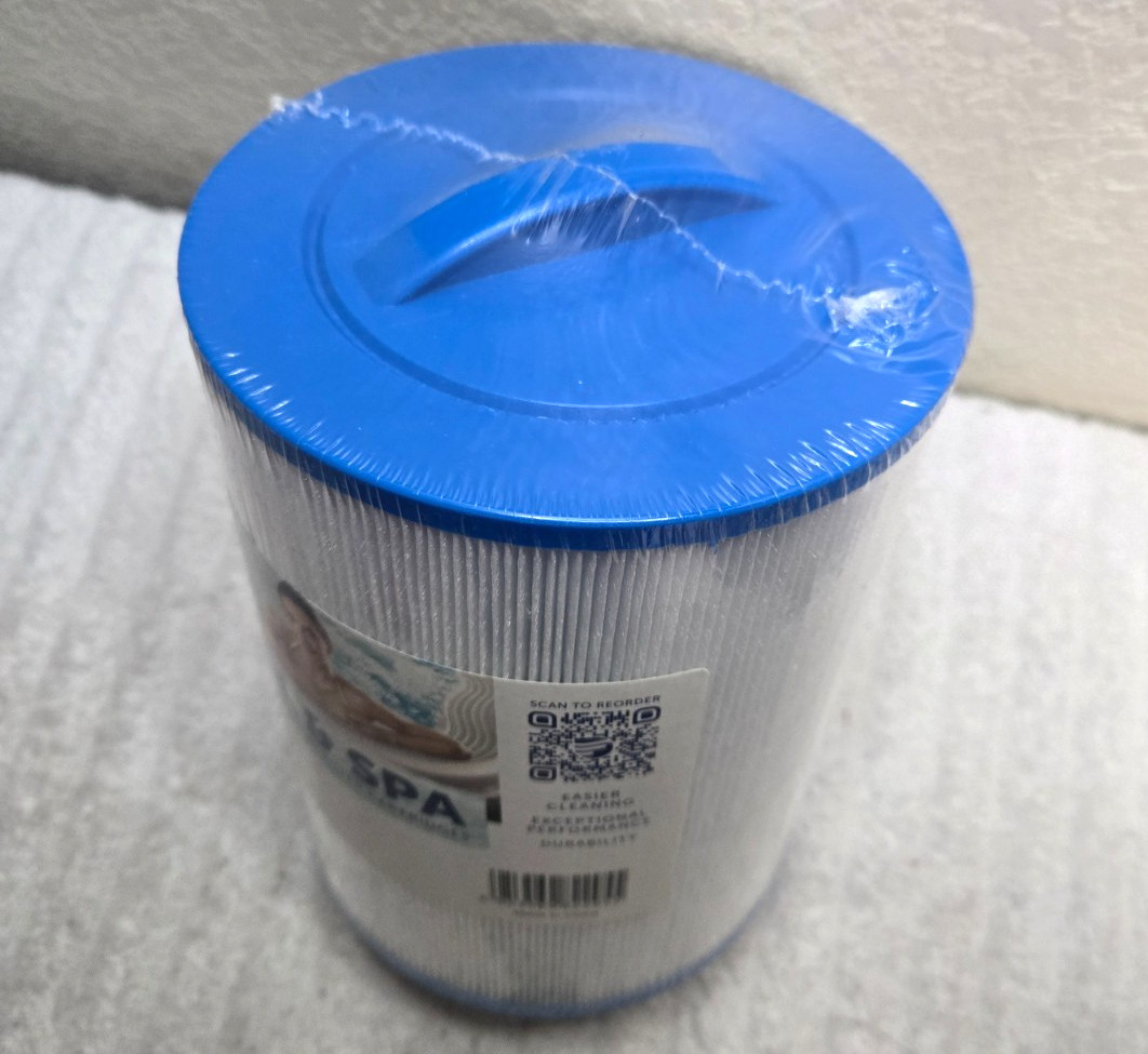 (x6) 60354 Pool Spa Filter Replacement for 6CH-352 by Clear Choice