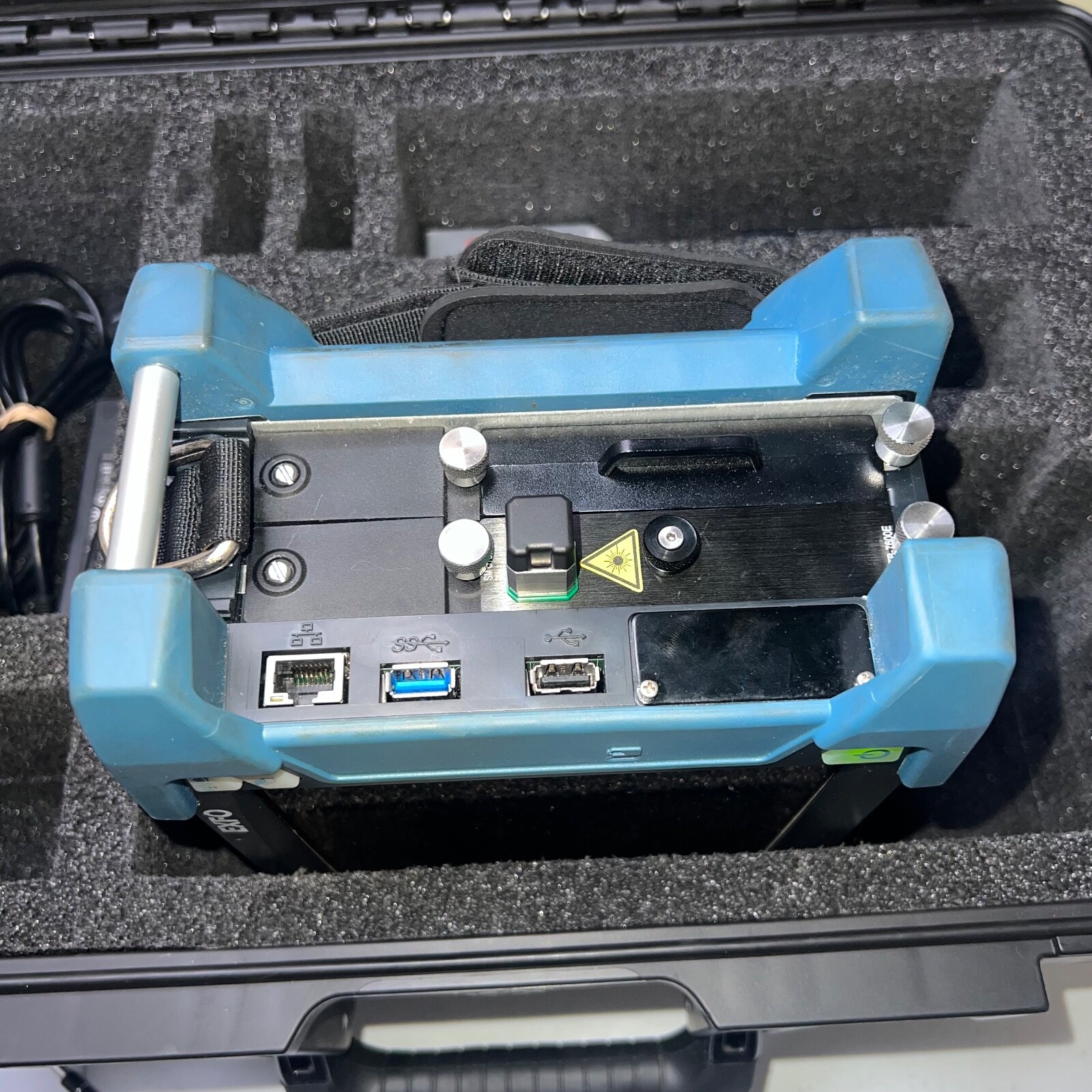 Exfo FTB-2 7600E SM OTDR Long Haul Test Kit