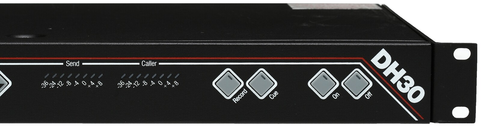 Comrex DH30 AES Digital Audio Broadcast Hybrid Phone Line Interface IFB Gentner