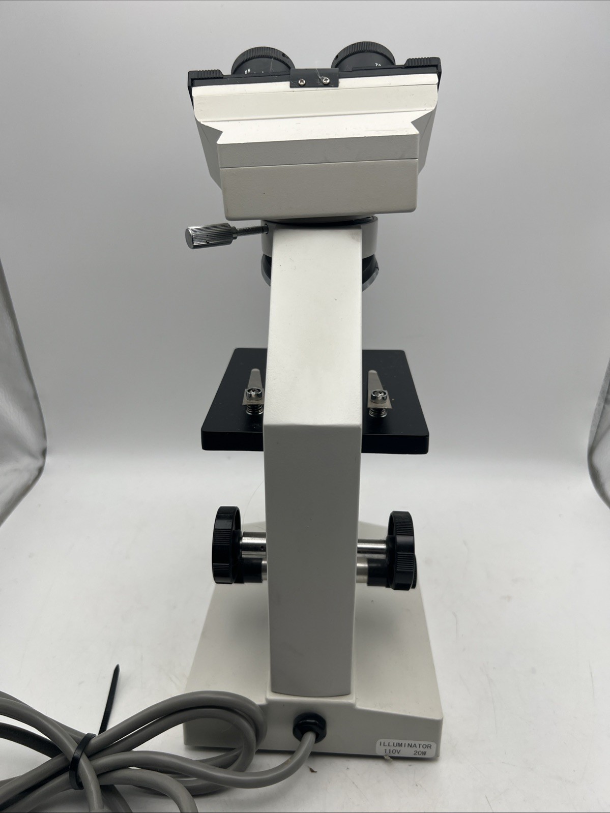 AmScope B100? Series Biological Binocular Compound Microscope