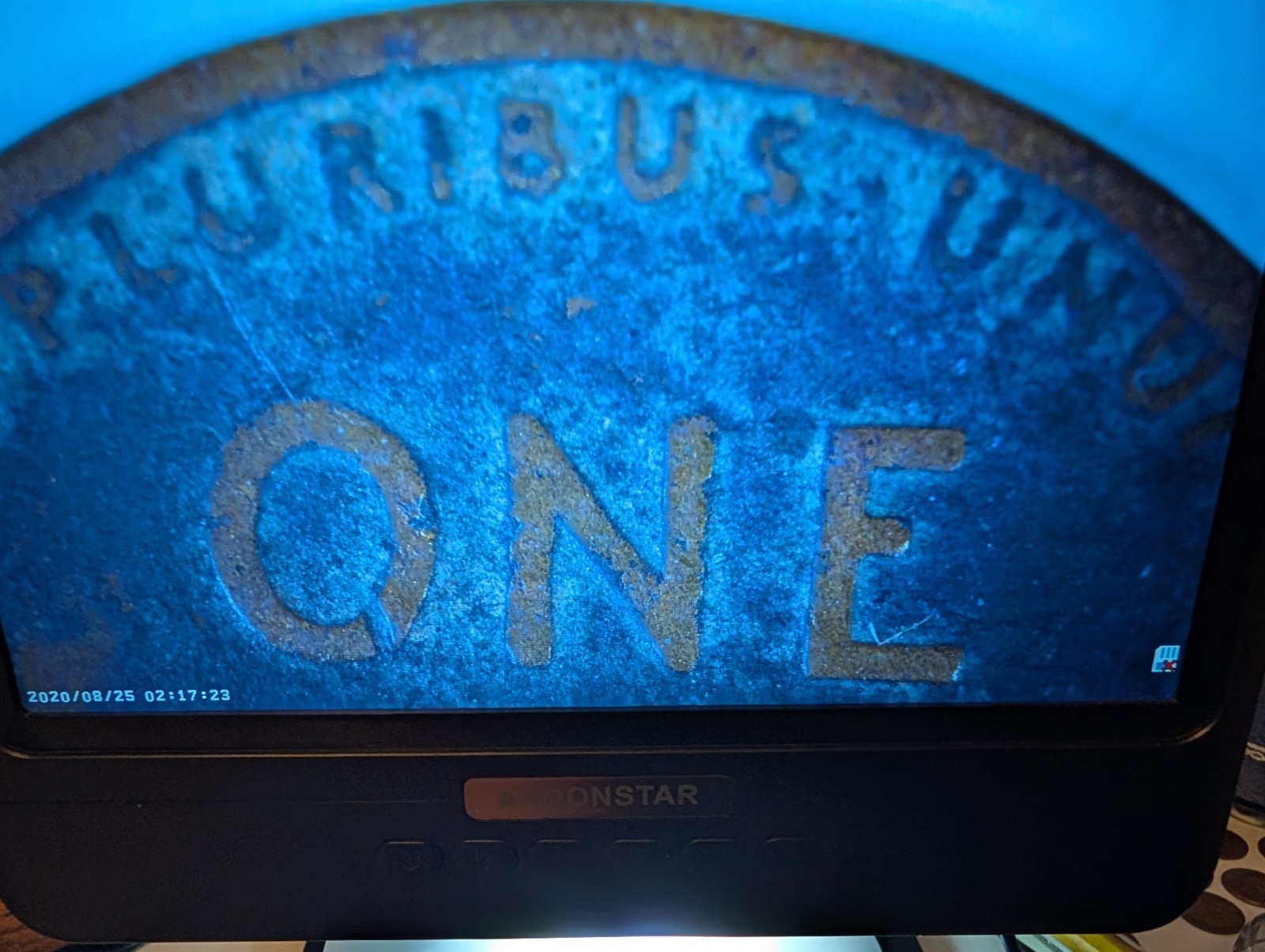 1909 VDB Penny Nice Condition