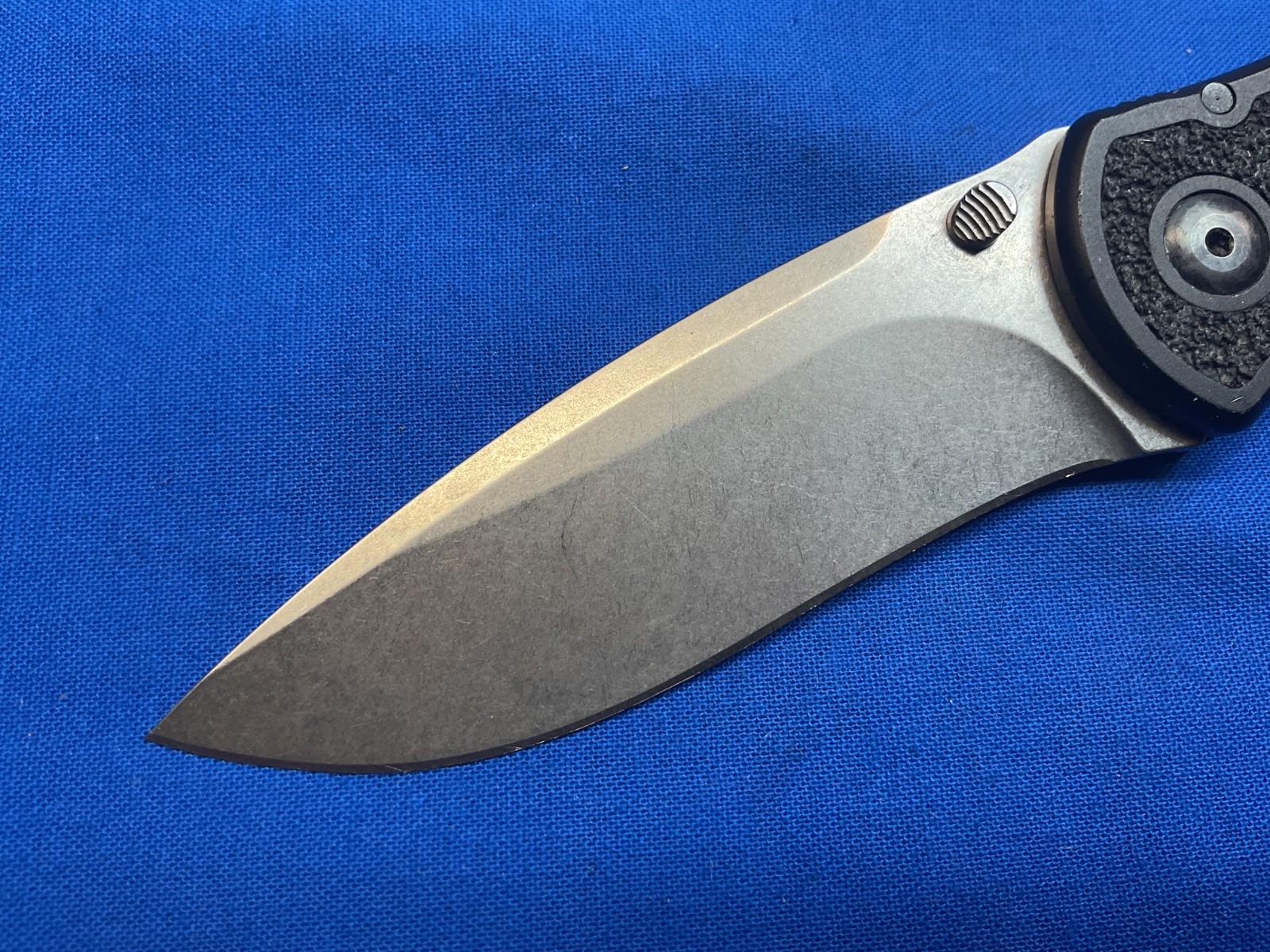 Kershaw Blur 1670S30V Folding Pocket Knife