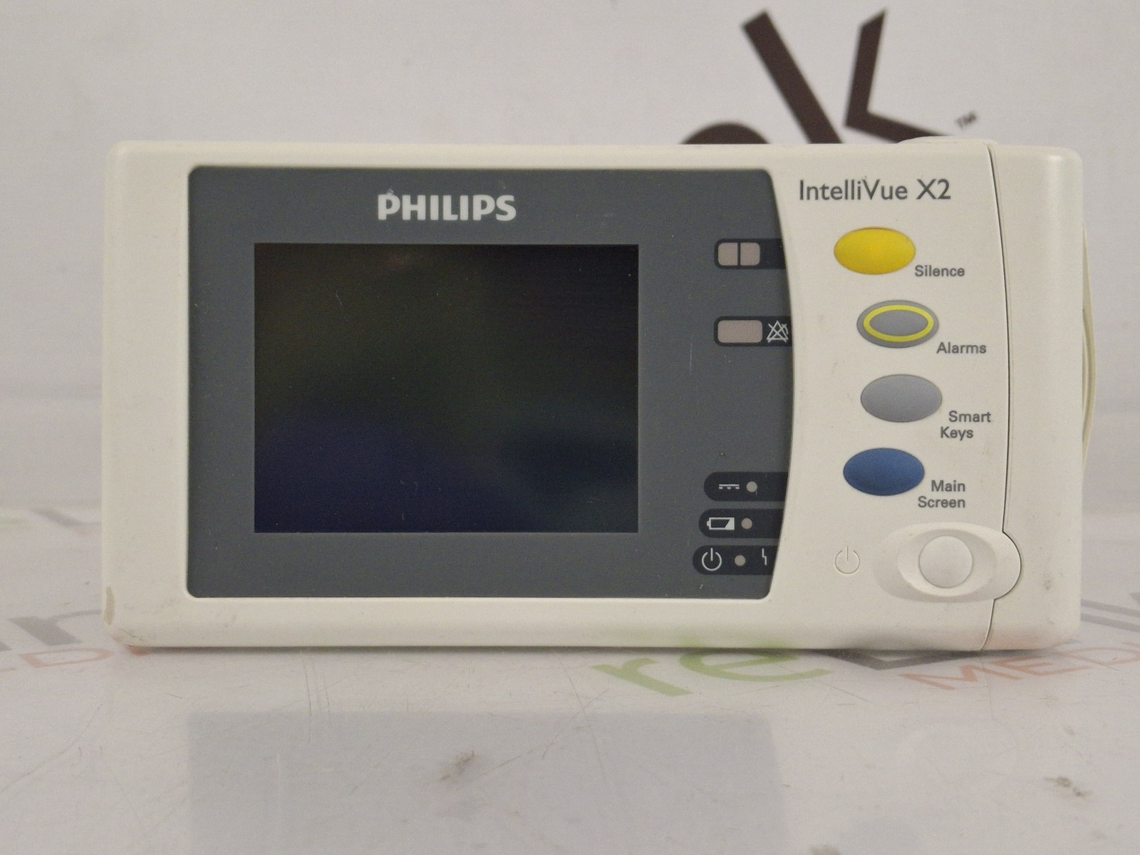 Philips IntelliVue X2 Monitor - Masimo SpO2