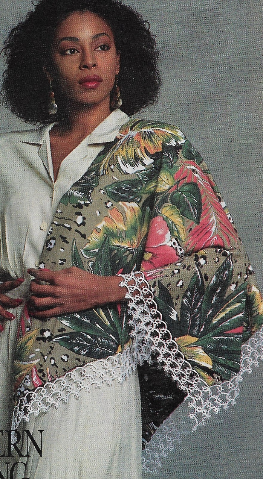 Wave Pattern Lacy Edging tatting PATTERN INSTRUCTIONS