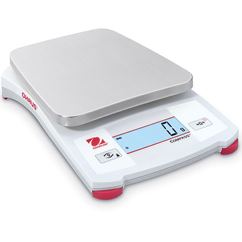 Ohaus, CX2200, Compass Series Portable Balance, 2200 g x 1 g